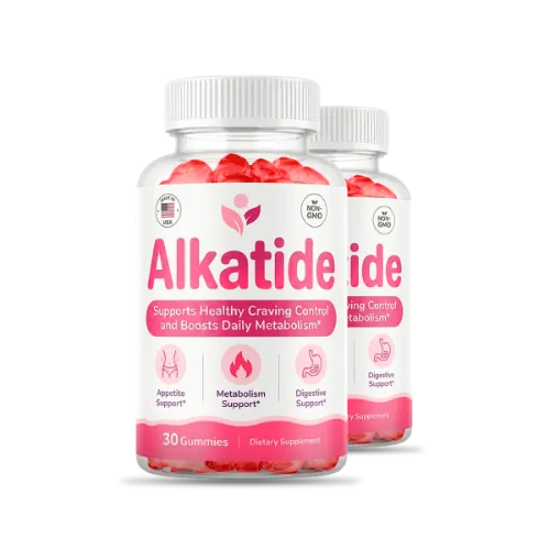 AlkaTide 2 bottle package