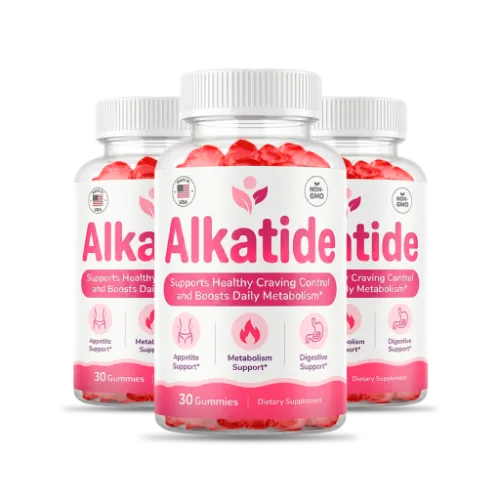 AlkaTide 3 bottle package